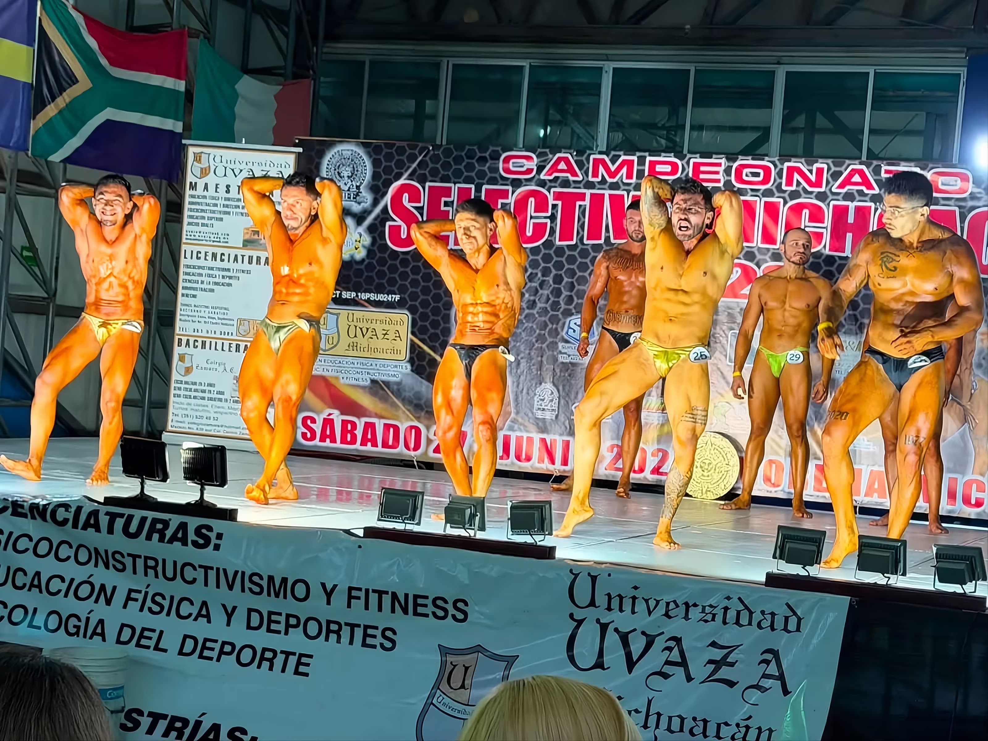 Campeones On System